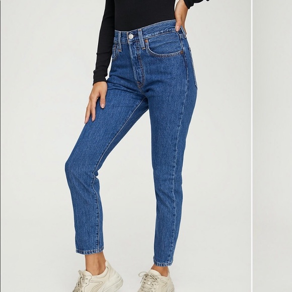 501 Levi’s Skinny Jeans - Picture 2 of 7